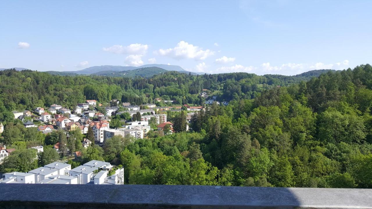 Bei Lkh Graz,1X Parkplatz,15 Stock! Apartamento Exterior foto